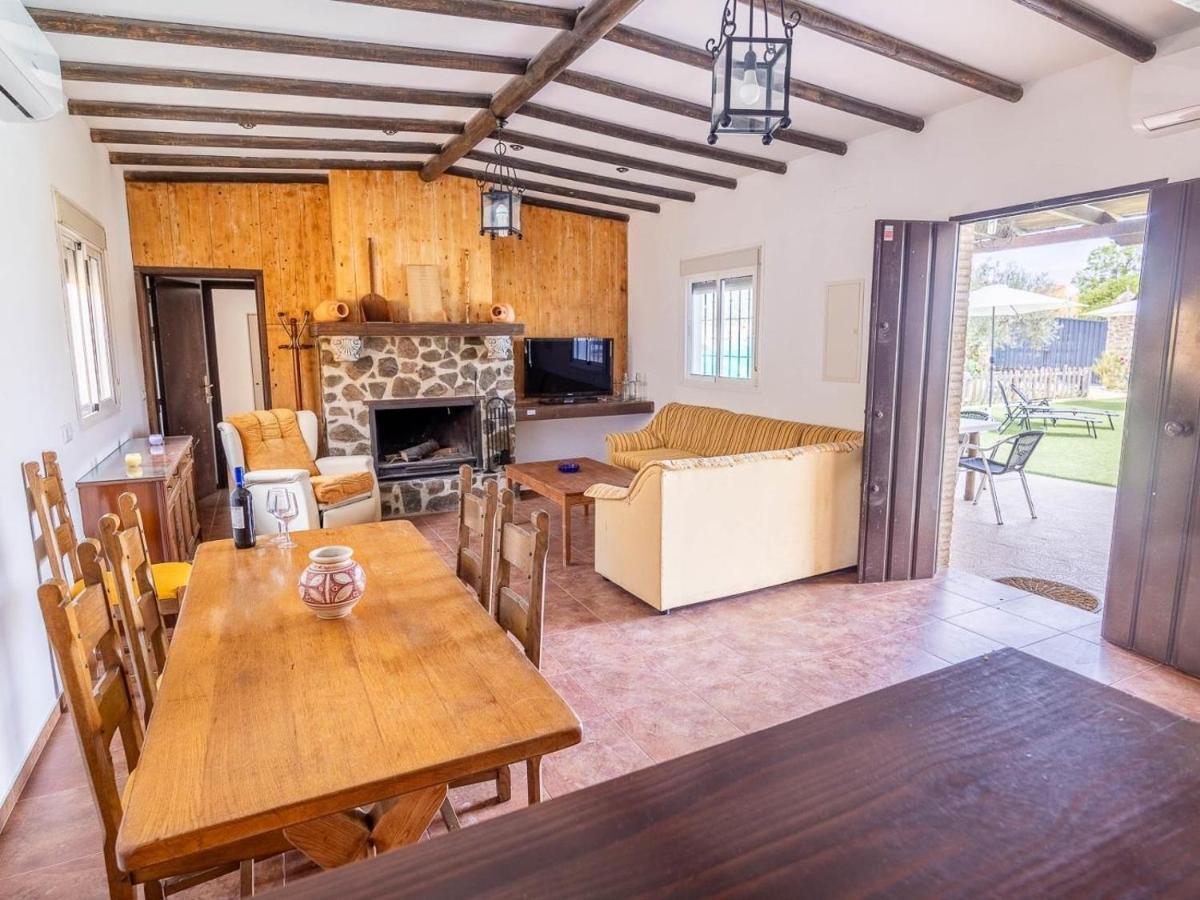 Villa Santa Teresa Vacacional Sevilla 도스헤르마나스 외부 사진
