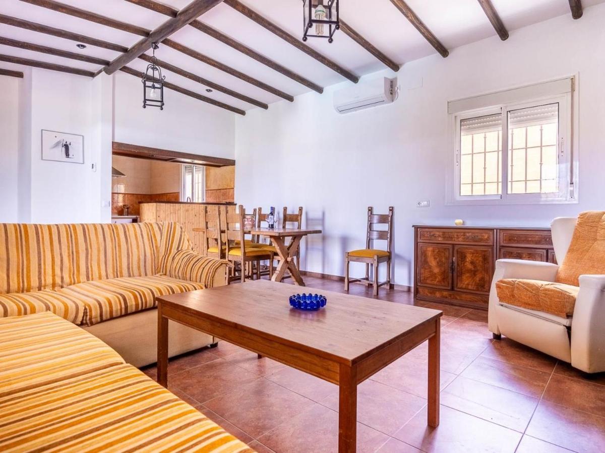 Villa Santa Teresa Vacacional Sevilla 도스헤르마나스 외부 사진