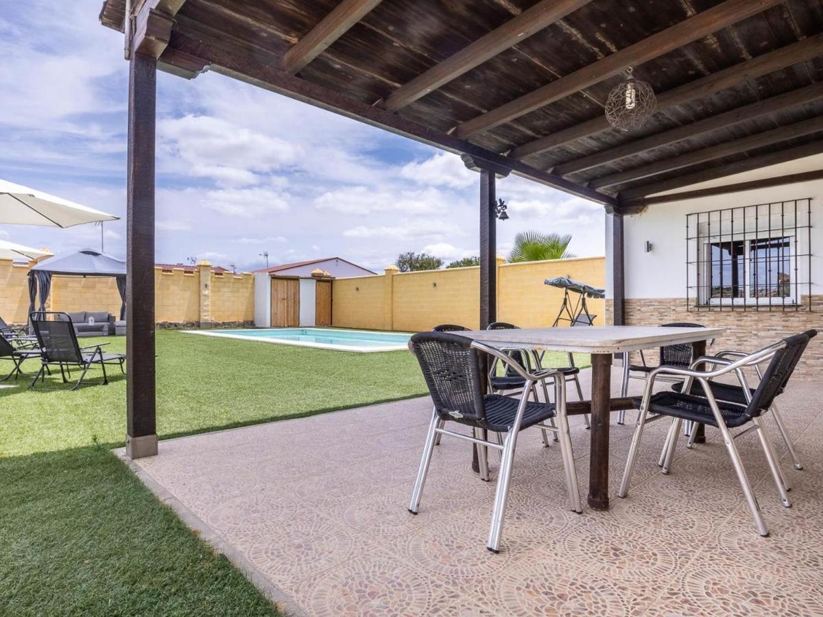 Villa Santa Teresa Vacacional Sevilla 도스헤르마나스 외부 사진