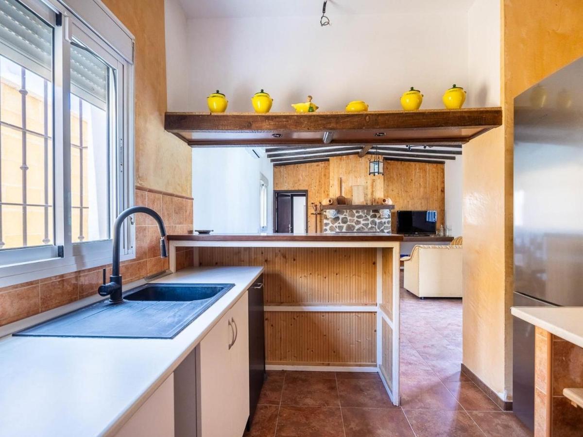 Villa Santa Teresa Vacacional Sevilla 도스헤르마나스 외부 사진