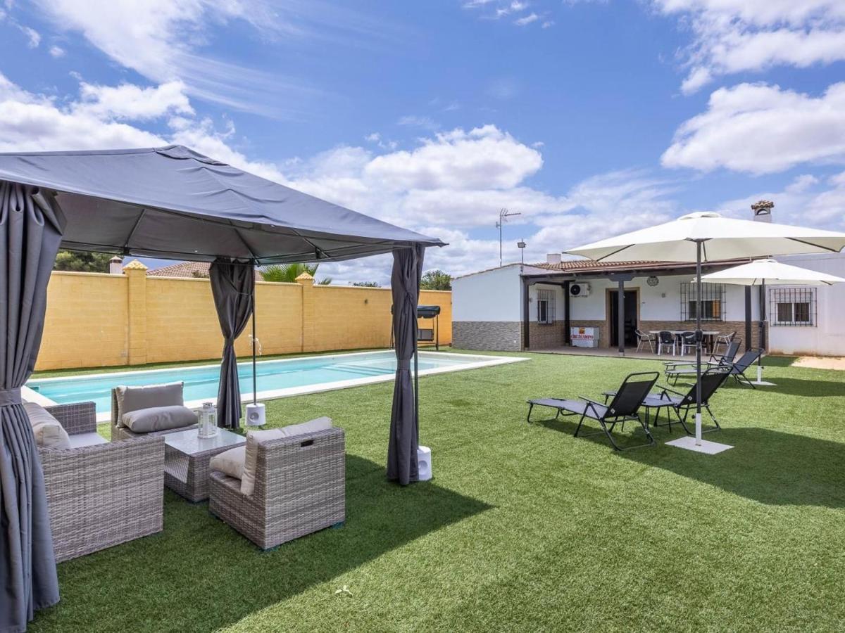 Villa Santa Teresa Vacacional Sevilla 도스헤르마나스 외부 사진