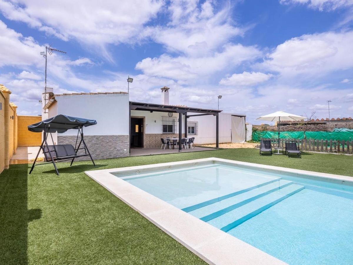 Villa Santa Teresa Vacacional Sevilla 도스헤르마나스 외부 사진