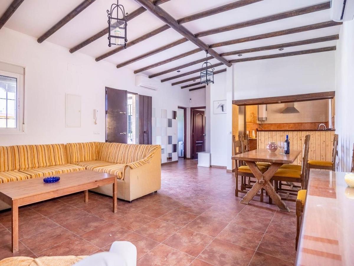 Villa Santa Teresa Vacacional Sevilla 도스헤르마나스 외부 사진