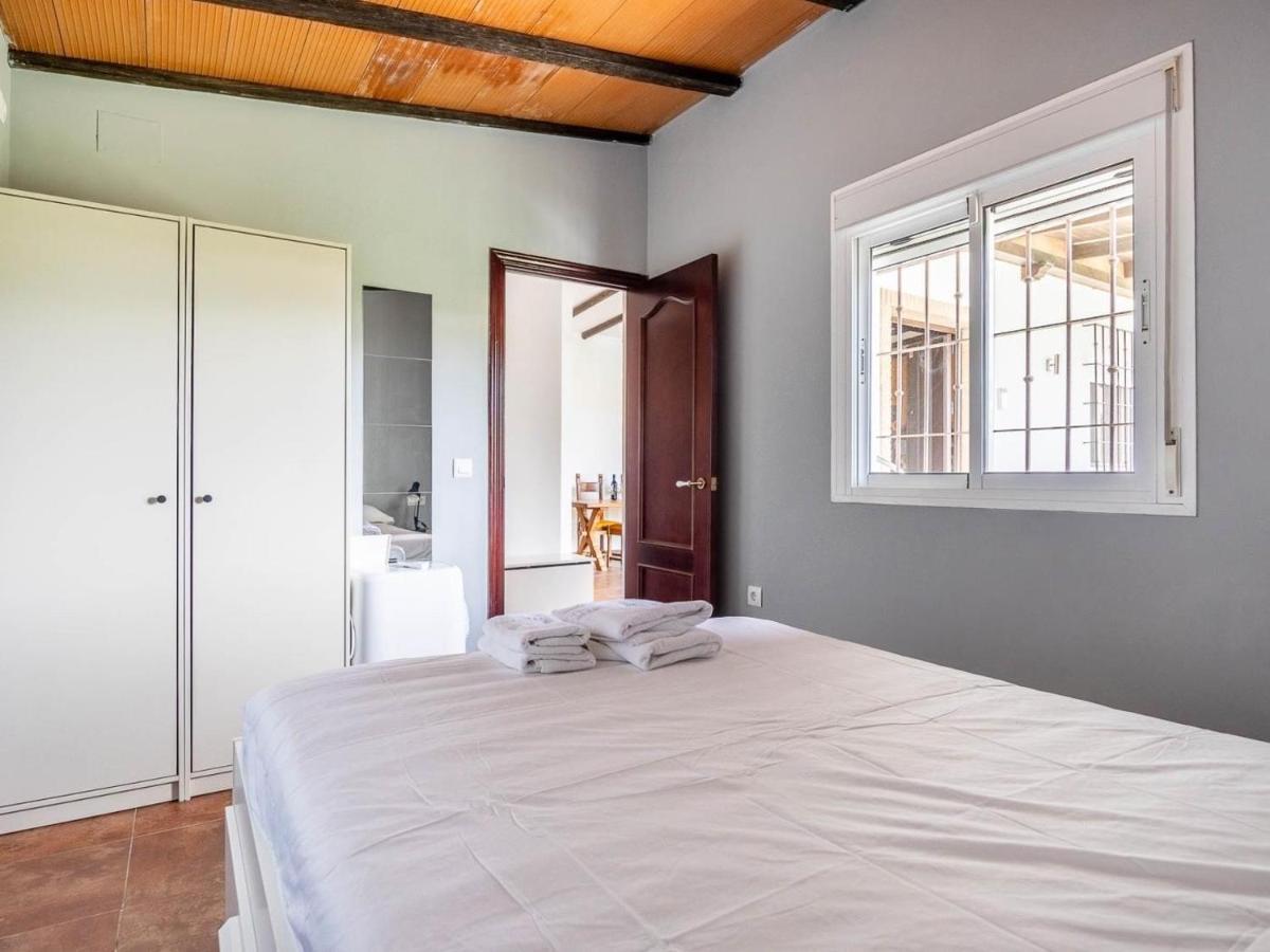Villa Santa Teresa Vacacional Sevilla 도스헤르마나스 외부 사진