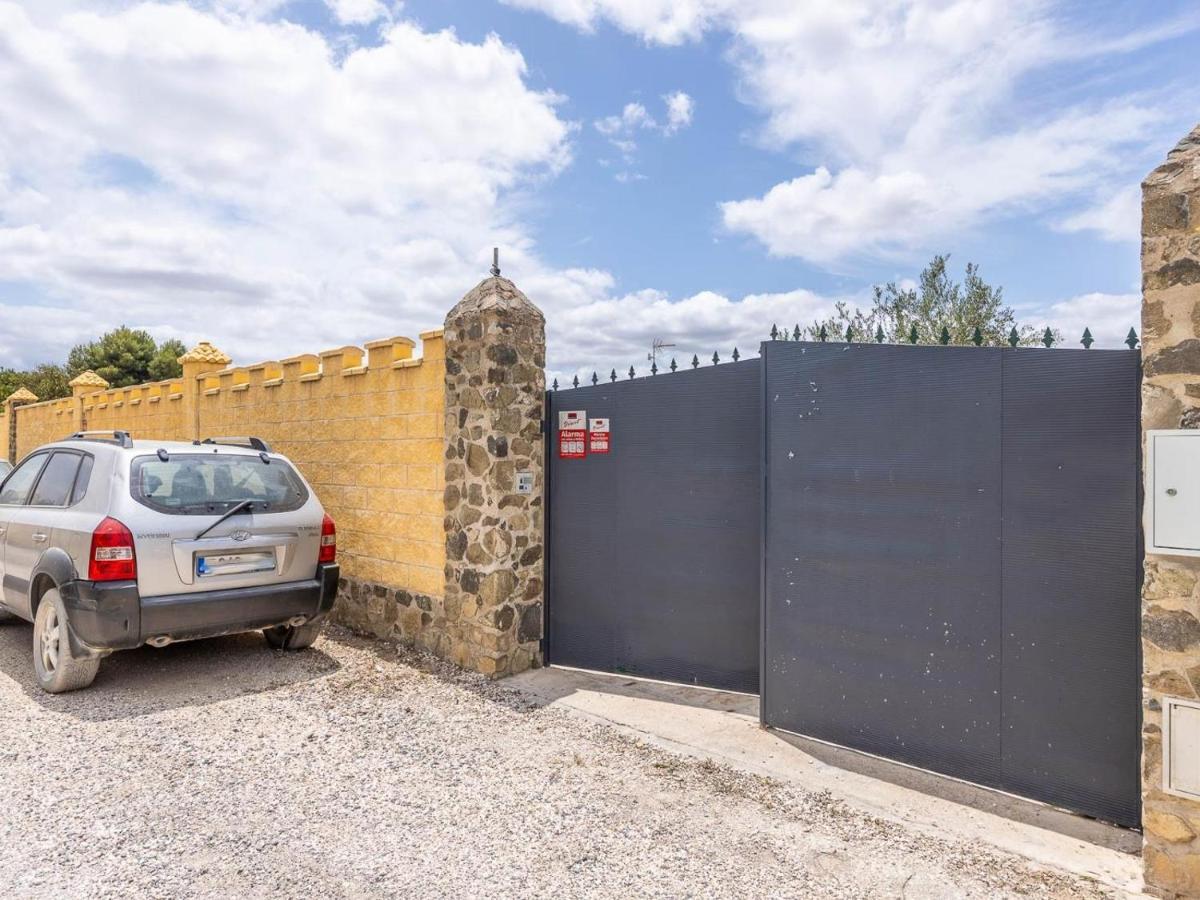 Villa Santa Teresa Vacacional Sevilla 도스헤르마나스 외부 사진