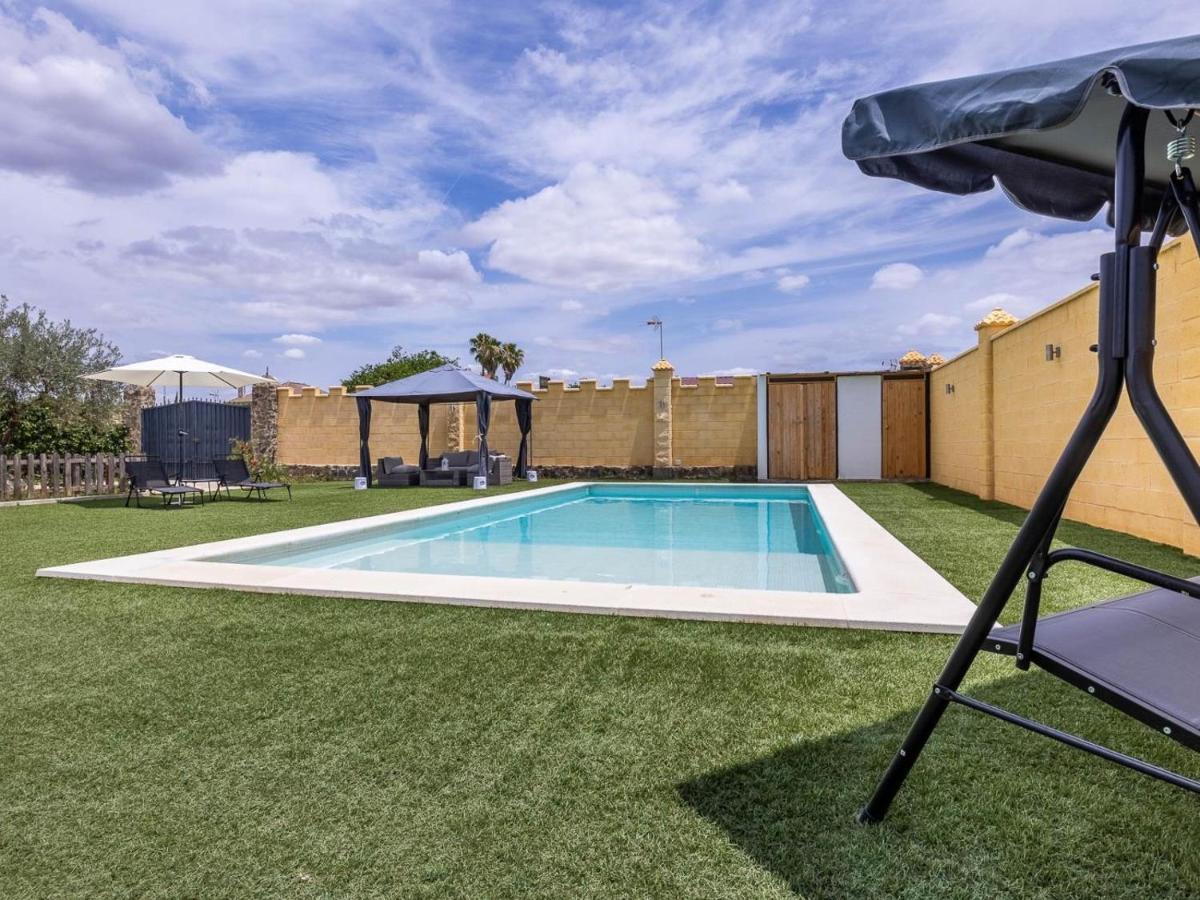 Villa Santa Teresa Vacacional Sevilla 도스헤르마나스 외부 사진