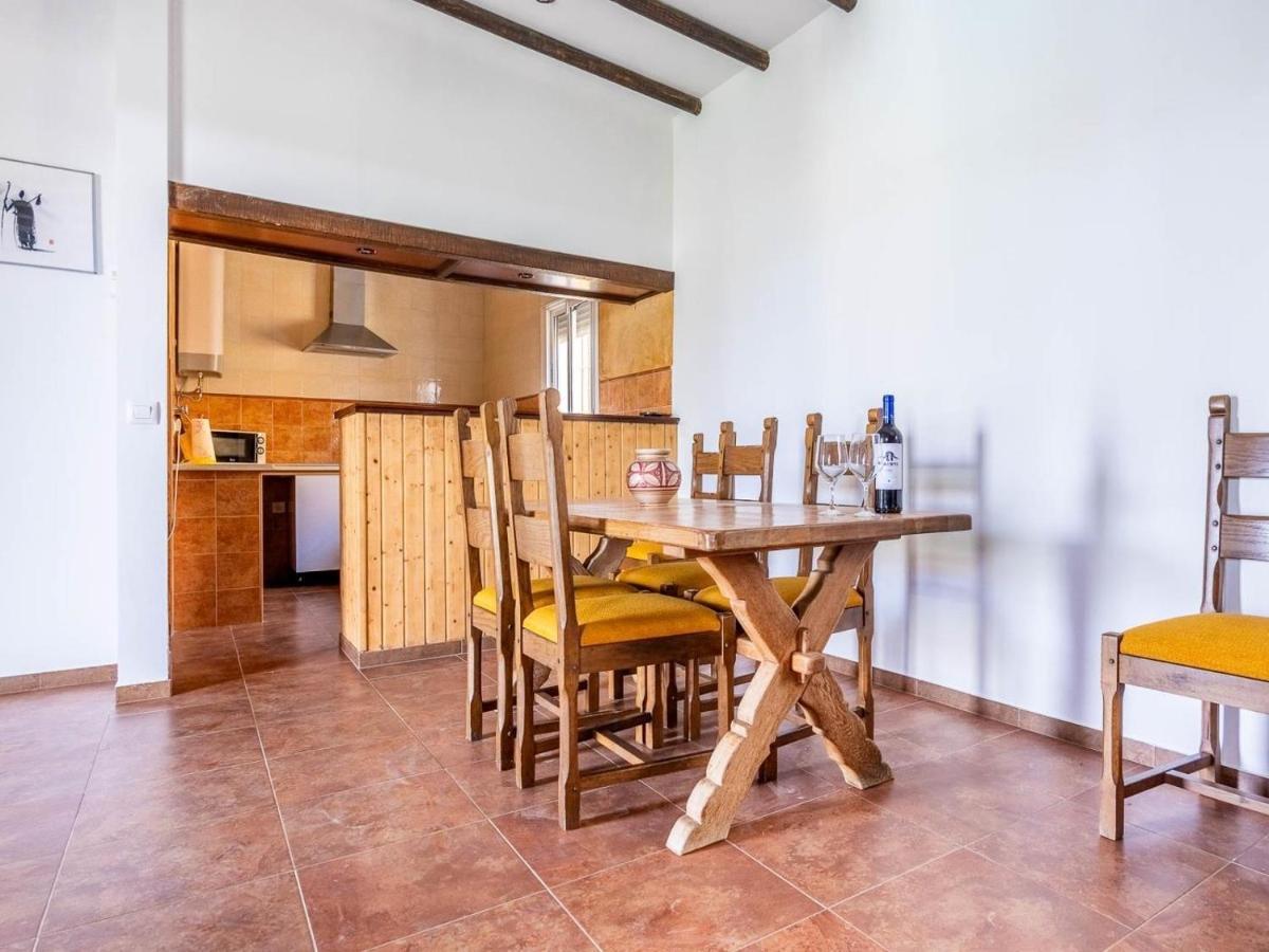 Villa Santa Teresa Vacacional Sevilla 도스헤르마나스 외부 사진