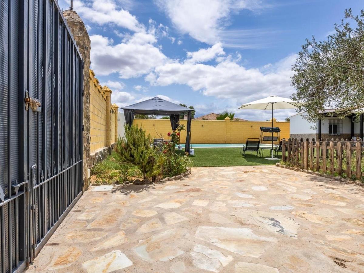 Villa Santa Teresa Vacacional Sevilla 도스헤르마나스 외부 사진