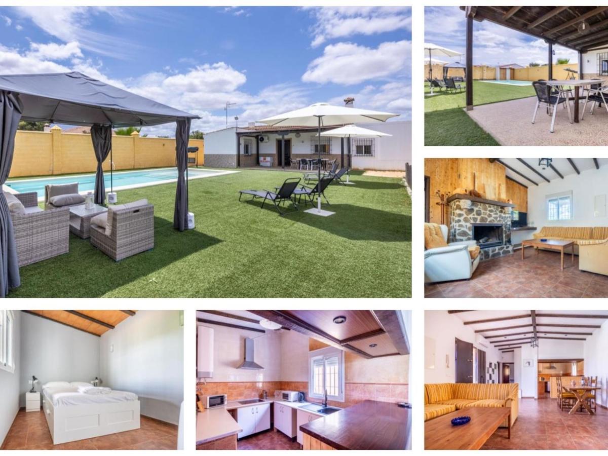 Villa Santa Teresa Vacacional Sevilla 도스헤르마나스 외부 사진