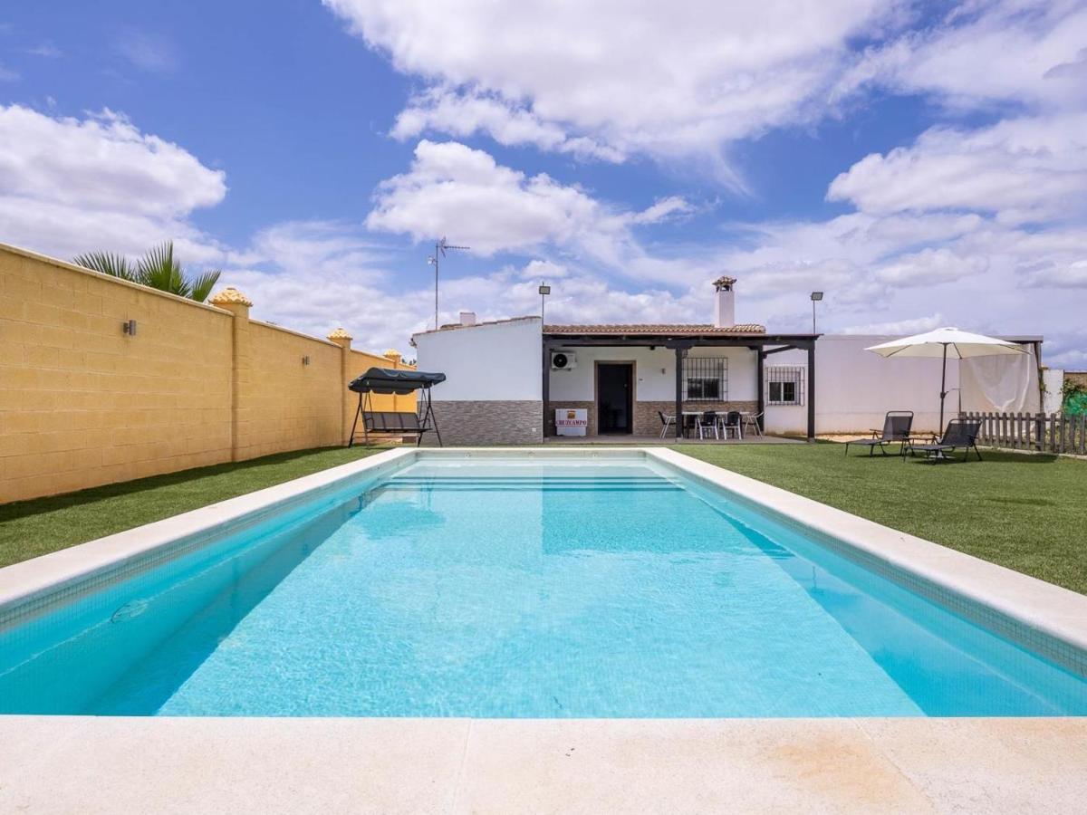 Villa Santa Teresa Vacacional Sevilla 도스헤르마나스 외부 사진