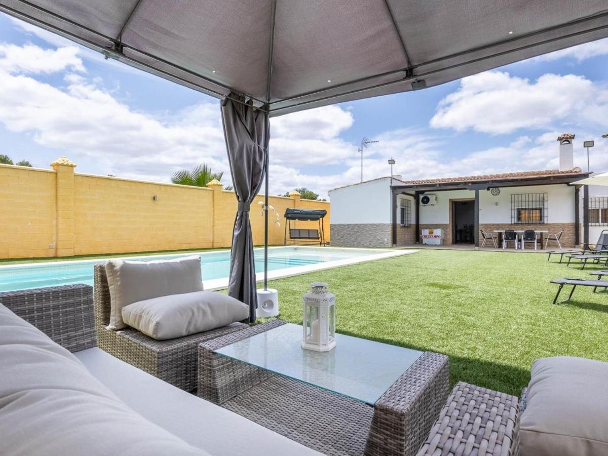 Villa Santa Teresa Vacacional Sevilla 도스헤르마나스 외부 사진