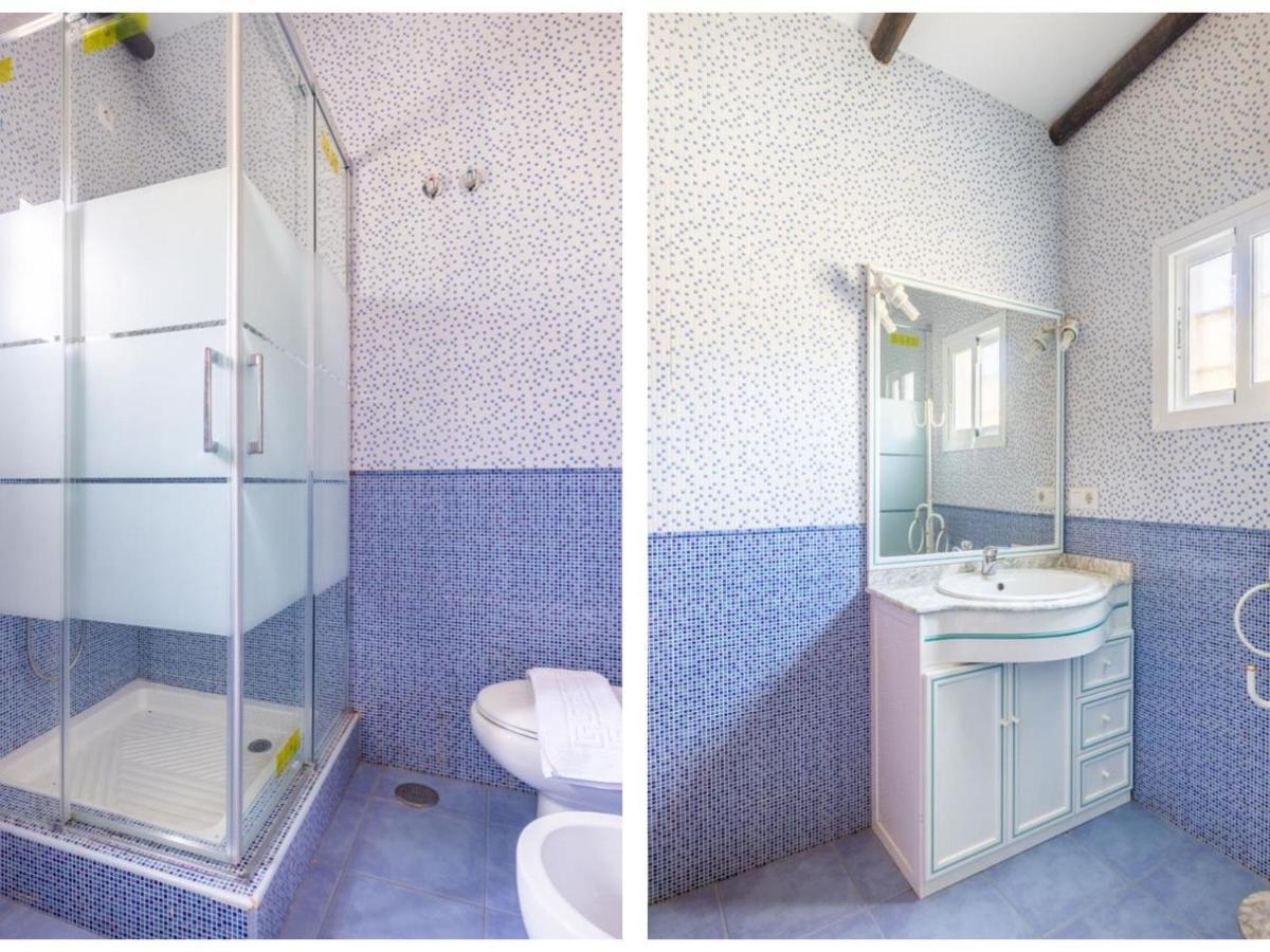 Villa Santa Teresa Vacacional Sevilla 도스헤르마나스 외부 사진