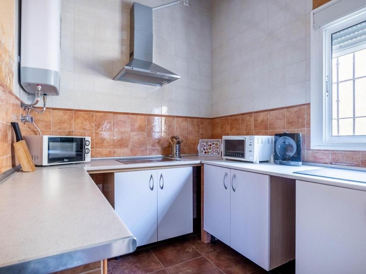 Villa Santa Teresa Vacacional Sevilla 도스헤르마나스 외부 사진